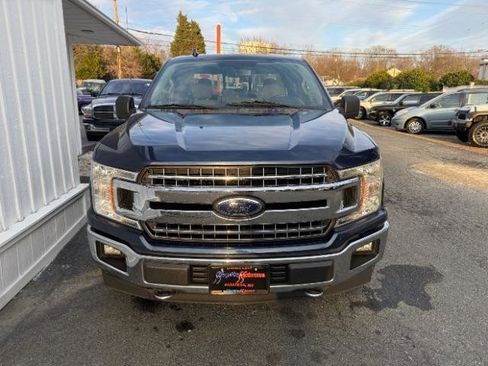 Used 2018 Ford F150 XLT w/ Equipment Group 302A Luxury image 15