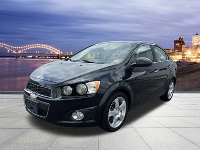Used 2015 Chevrolet Sonic LTZ