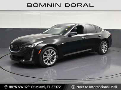 Used 2023 Cadillac CT5 Premium Luxury w/ Parking Package