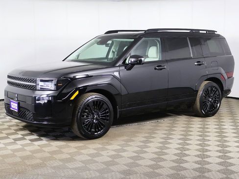 Certified 2025 Hyundai Santa Fe Calligraphy image 13