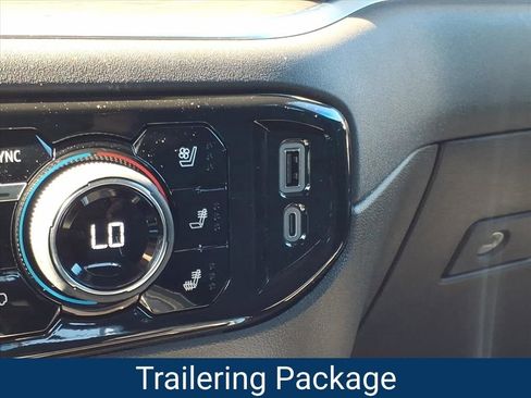 New 2026 Chevrolet Silverado 1500 LTZ w/ Technology Package image 6