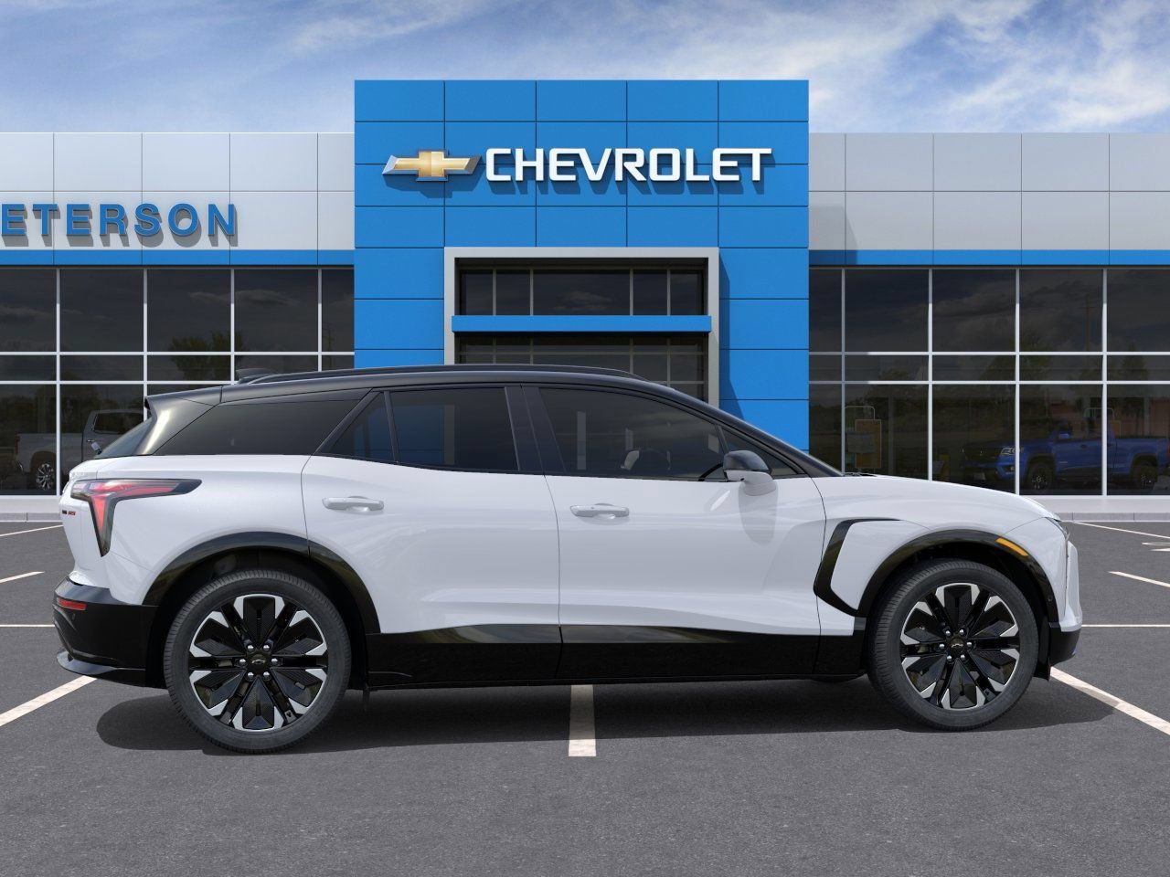 New 2026 Chevrolet Blazer EV RS AWD/4WD image 4