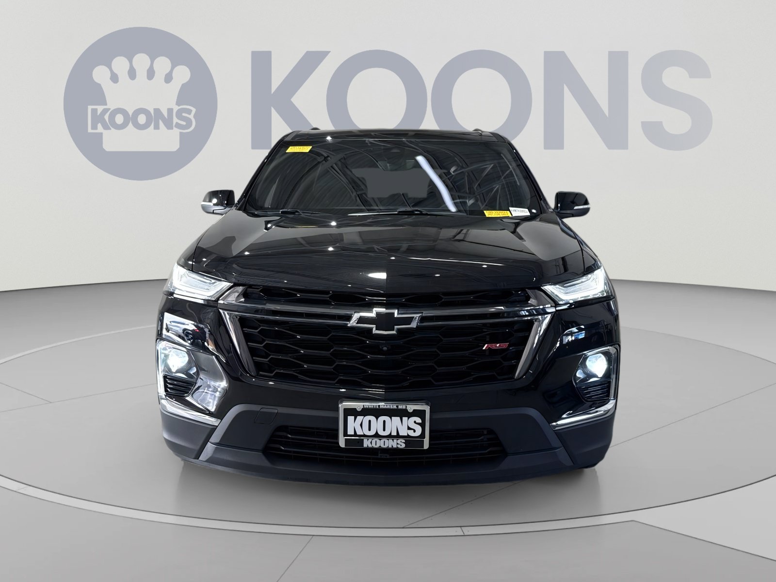 Used 2023 Chevrolet Traverse RS AWD/4WD image 4