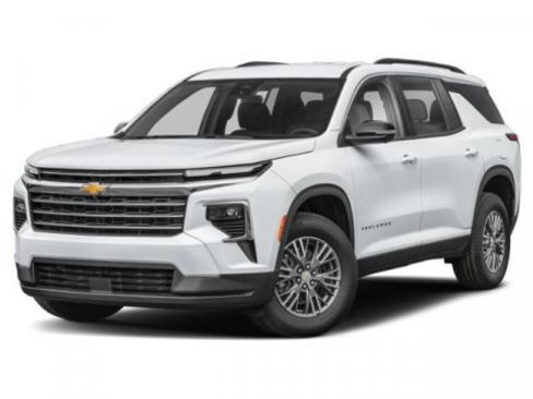 New 2026 Chevrolet Traverse LT w/ Driver Confidence Package FWD image 4