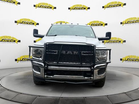 Used 2020 RAM 3500 Tradesman image 8