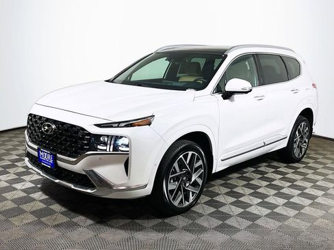 Used 2023 Hyundai Santa Fe Calligraphy AWD/4WD image 4