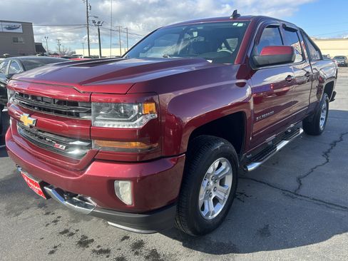 Used 2016 Chevrolet Silverado 1500 LT w/ All Star Edition image 2