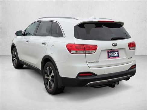 Used 2017 Kia Sorento EX w/ EX Premium Package image 7