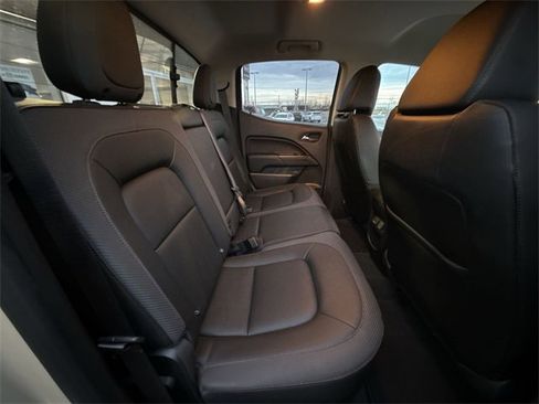 Certified 2022 GMC Canyon AT4 w/ Trailering Package image 25