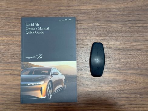 Used 2022 Lucid Air Grand Touring image 82