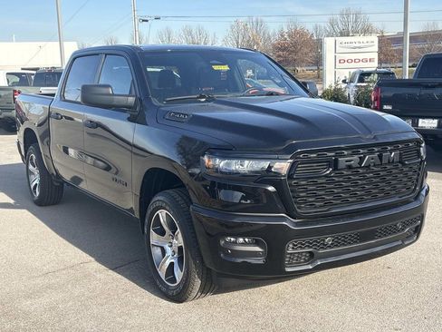 New 2026 RAM 1500 Express image 1