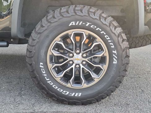 Used 2021 Chevrolet Colorado ZR2 AWD/4WD image 14