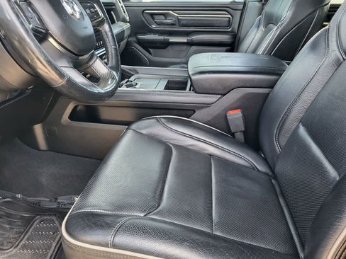 Used 2019 RAM 1500 Limited w/ Advanced Safety Group AWD/4WD image 28
