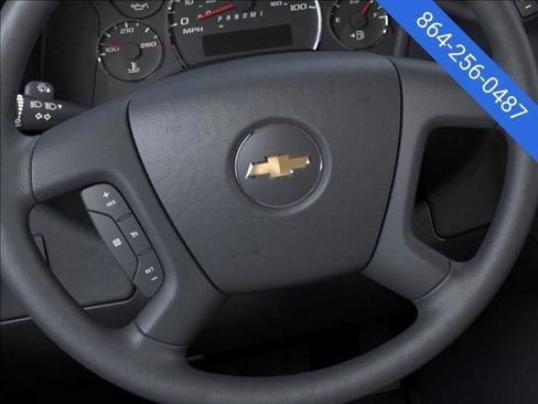 New 2025 Chevrolet Express 2500 w/ Driver Convenience Package image 19