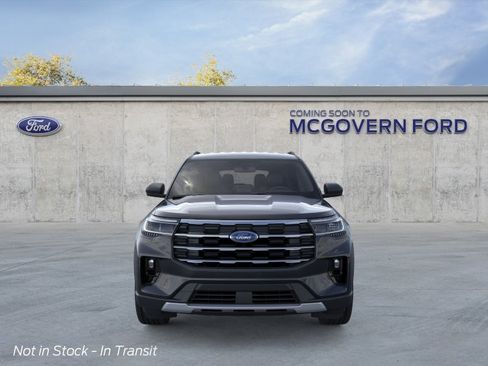 New 2026 Ford Explorer Active AWD/4WD image 7