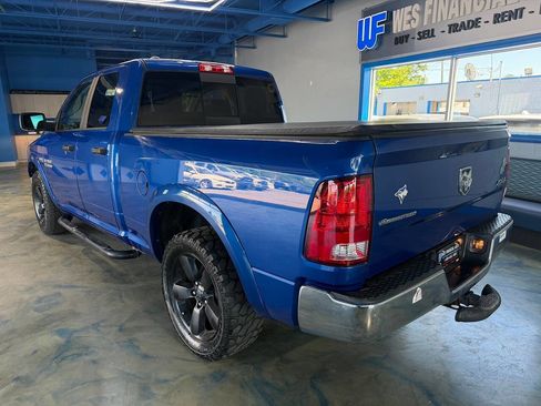 Used 2016 RAM 1500 Outdoorsman AWD/4WD image 10