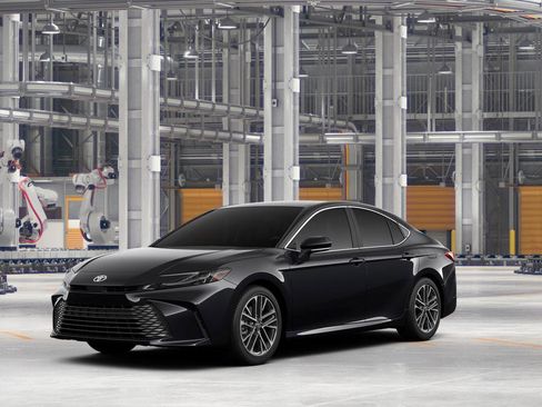 New 2026 Toyota Camry XLE FWD image 1