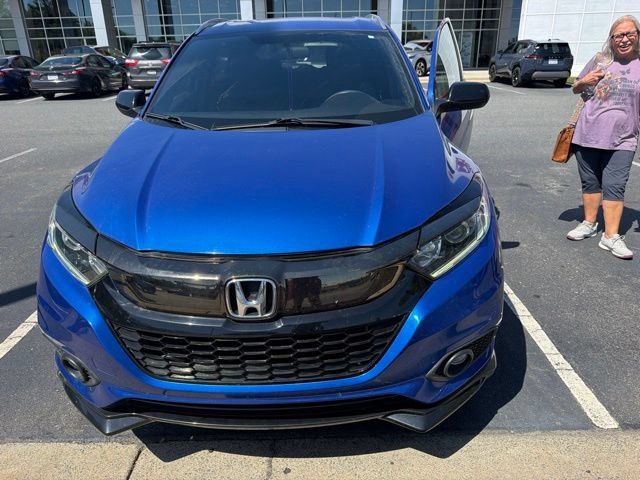 Used 2021 Honda HR-V Sport image 5