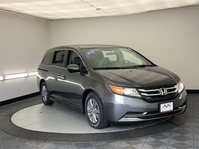 Used 2016 Honda Odyssey EX