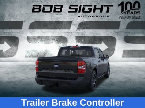 New 2025 Ford Maverick Lariat w/ 4K Tow Package image 11