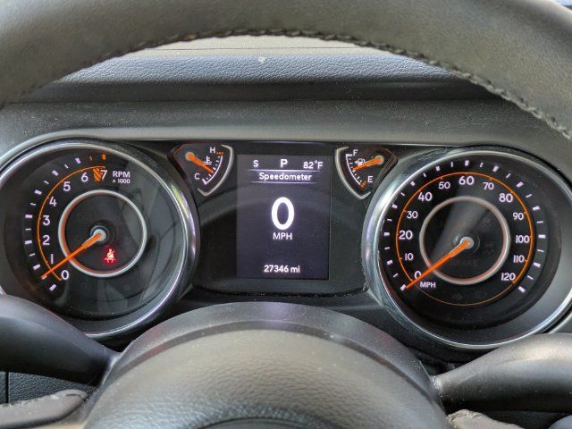 Used 2023 Jeep Gladiator Sport AWD/4WD image 28