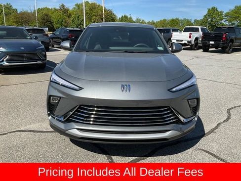 New 2026 Buick Envista Preferred w/ Convenience II Package FWD image 24