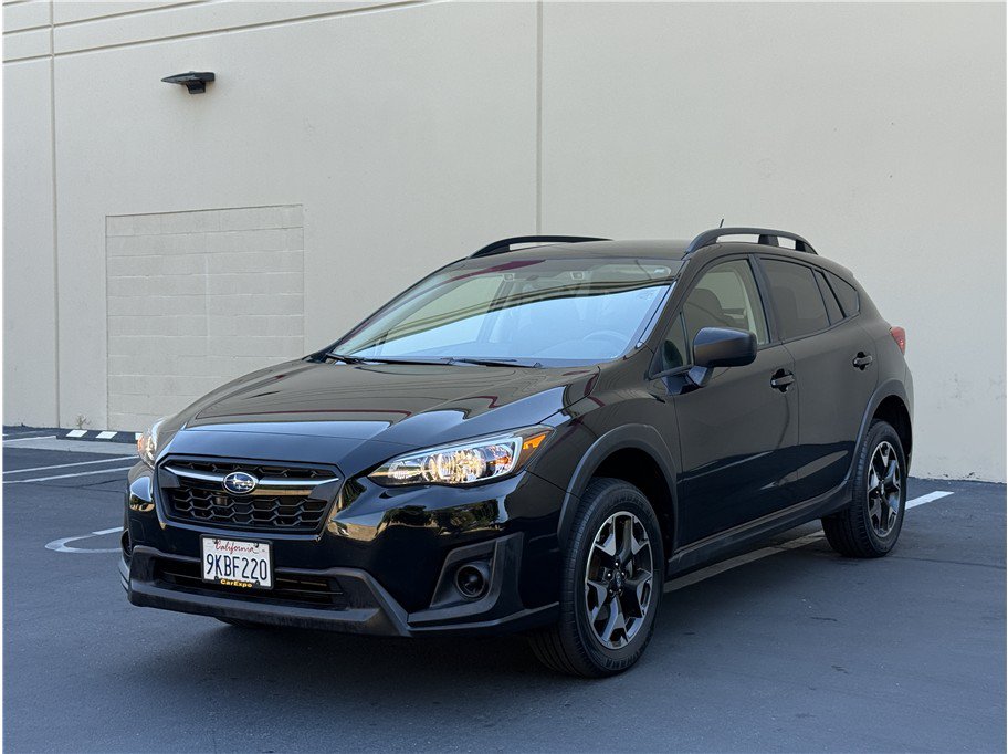 Used 2020 Subaru Crosstrek 2.0i AWD/4WD image 1