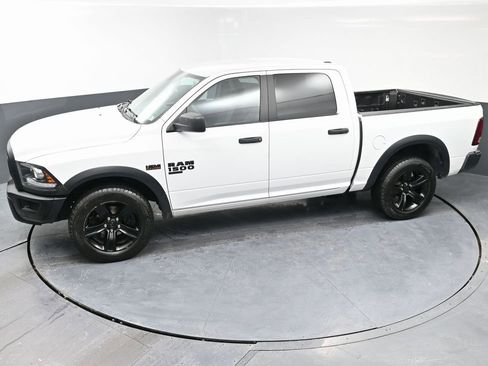 Used 2021 RAM 1500 Classic Warlock image 41