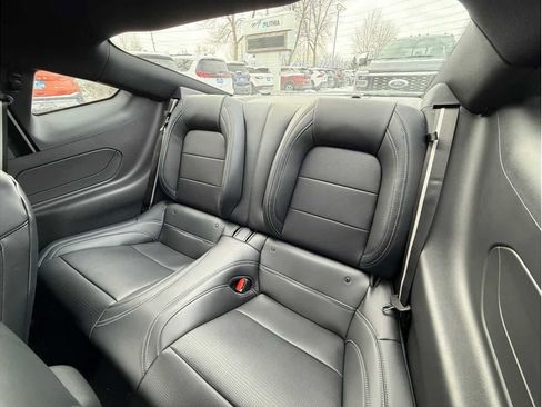 Used 2025 Ford Mustang Premium RWD image 24