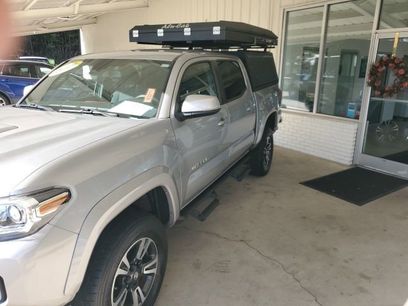 Used 2019 Toyota Tacoma TRD Sport