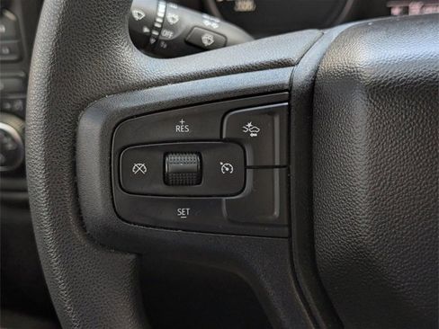 Used 2024 Chevrolet Silverado 1500 Custom Trail Boss image 13