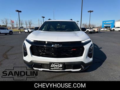 New 2026 Chevrolet Equinox RS w/ Convenience Package III