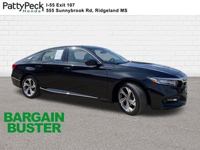 Used 2018 Honda Accord EX-L