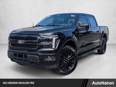 Certified 2026 Ford F150 Lariat w/ Equipment Group 501A Mid
