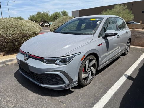 Used 2024 Volkswagen GTI S FWD image 2
