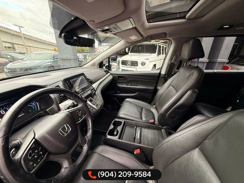 Used 2021 Honda Odyssey EX-L image 20