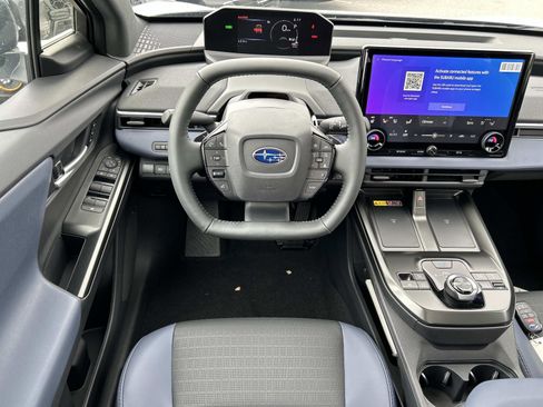 New 2026 Subaru Solterra AWD/4WD image 4