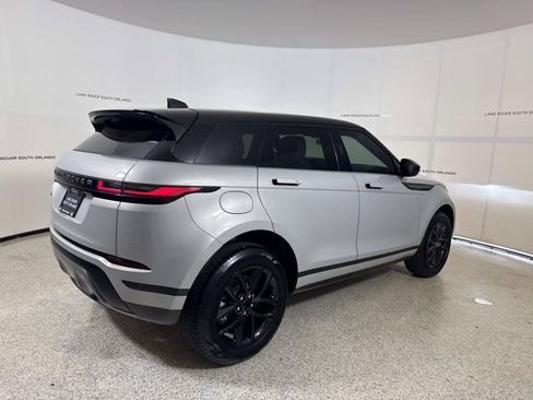 Used 2026 Land Rover Range Rover Evoque S AWD/4WD image 8