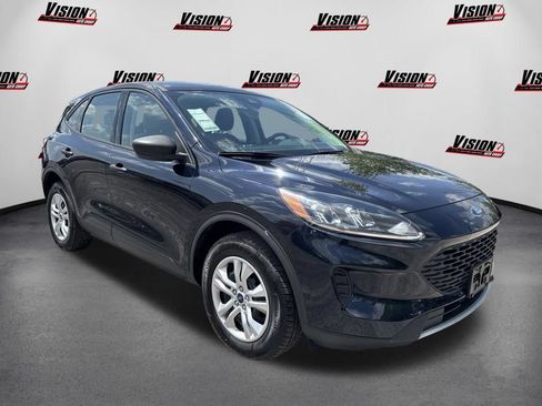 Used 2021 Ford Escape S AWD/4WD image 8