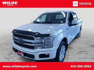 Used 2019 Ford F150 Platinum w/ Equipment Group 701A Luxury 360° Tour