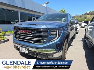 Used 2024 GMC Sierra 1500 SLT RWD video 1