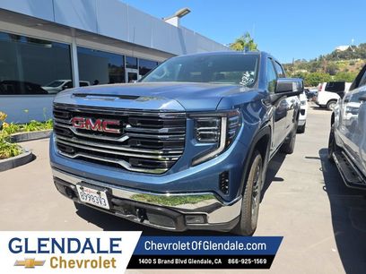 Used 2024 GMC Sierra 1500 SLT