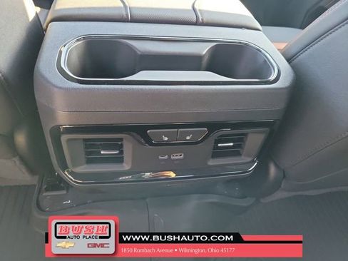 New 2026 GMC Sierra 1500 AT4 AWD/4WD image 12