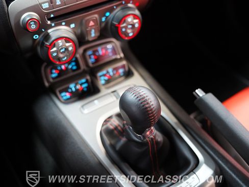 Used 2011 Chevrolet Camaro SS w/ RS Package RWD image 34