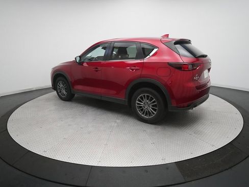 Used 2021 MAZDA CX-5 Touring w/ Touring Preferred SV Package image 11
