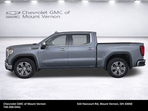 Used 2025 GMC Sierra 1500 SLT AWD/4WD image 7