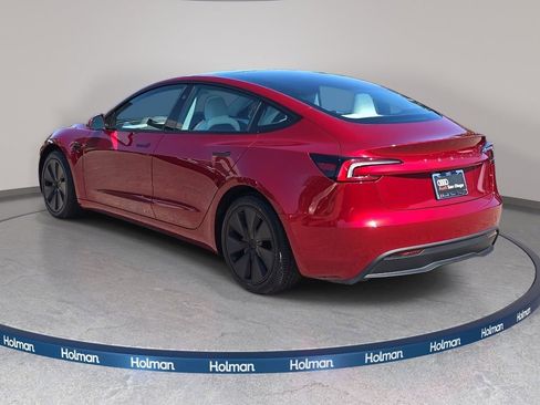 Used 2025 Tesla Model 3 Long Range RWD image 8