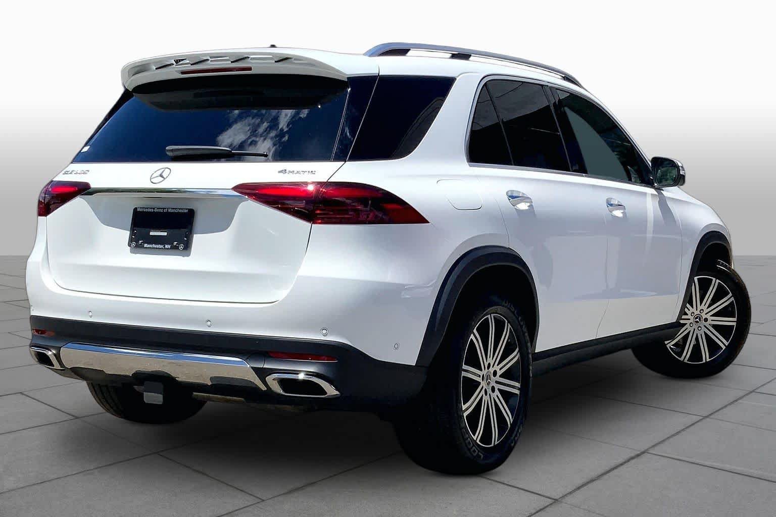 Used 2026 Mercedes-Benz GLE 350 4MATIC image 13