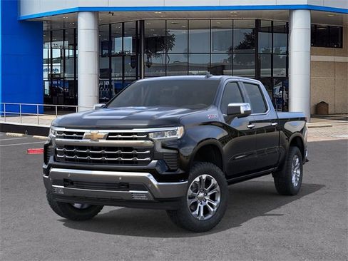 New 2026 Chevrolet Silverado 1500 LTZ w/ Technology Package AWD/4WD image 6