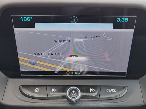 Used 2017 Chevrolet Camaro LT RWD image 17